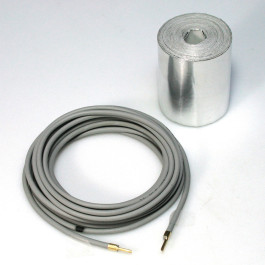 Câble chauffant antigel pour abreuvoir 10W - capnatur