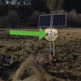 BOOSTER SOLAR-FLOW Fil du soleil
