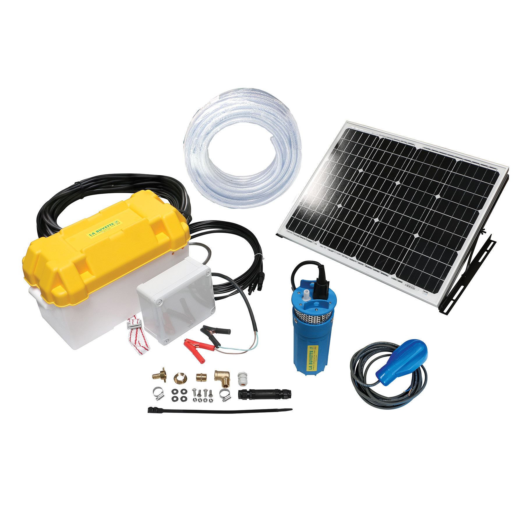 SOLAR-BASIC kit pompage solaire